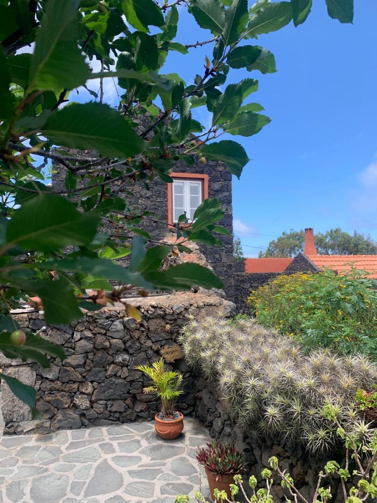 Cozy Rural House Las Guindas, El Hierro Erese Exterior foto