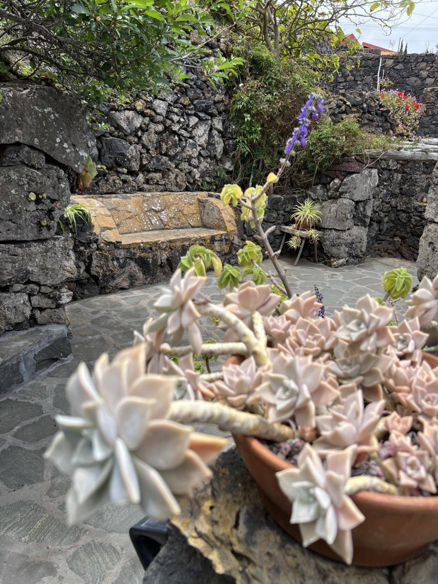 Cozy Rural House Las Guindas, El Hierro Erese Exterior foto
